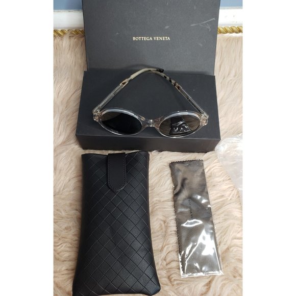 NWB BOTTEGA VENETA Core 52mm Round Sunglasses main image 4